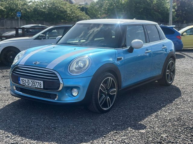 Image for 2015 Mini Cooper AUTOMATIC - LOW KM - UPGRADED ALLOYS