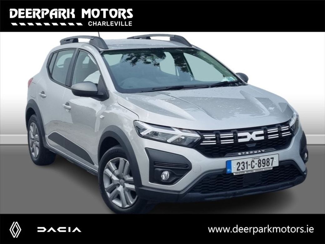 Image for 2023 Dacia Sandero Stepway TCe 90 STEPWAY Expression