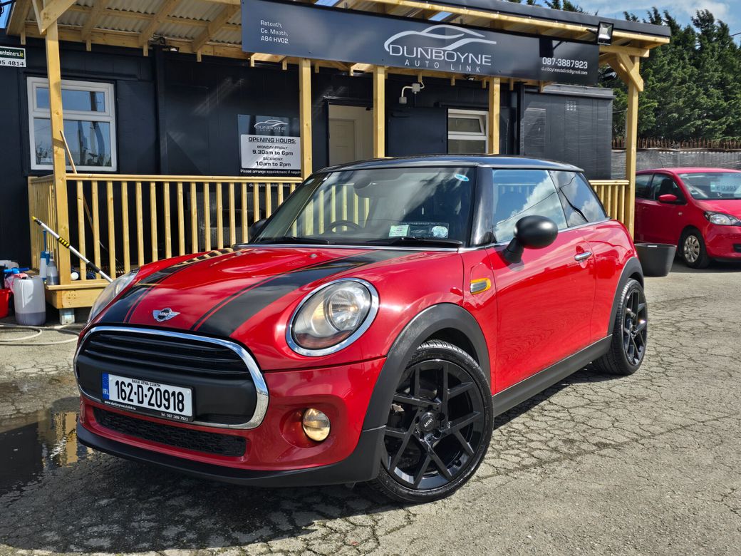 Image for 2016 Mini Cooper One D