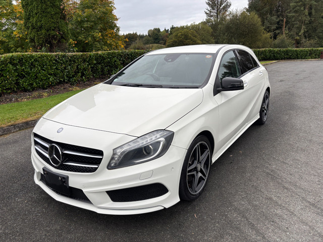 Image for 2015 Mercedes-Benz A Class A180 AMG NIGHT PACK AUTO