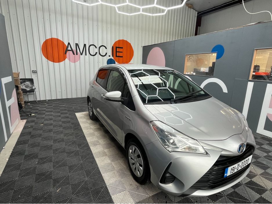 Image for 2019 Toyota Vitz €9950 2019 TOYOTA VITZ HYBRID F 1.0 AUTOMATIC / REVERSE CAMERA AND MORE