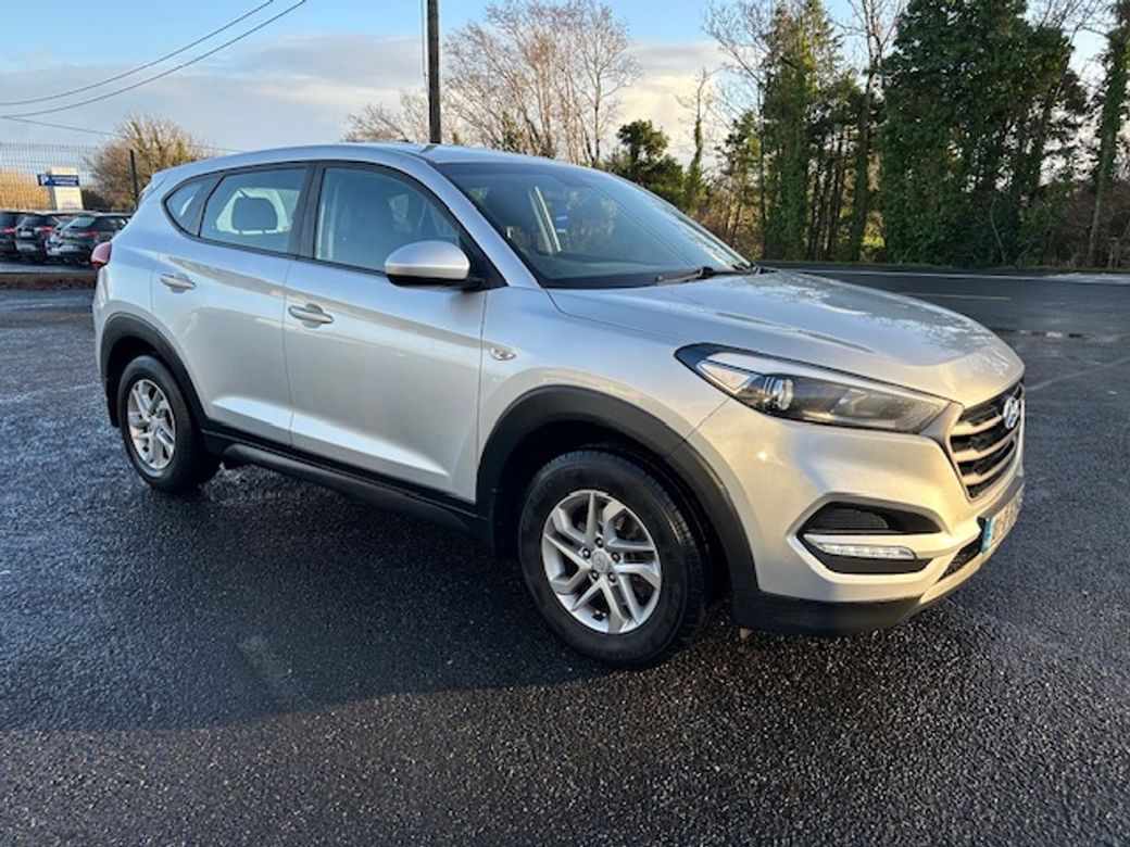 Image for 2018 Hyundai Tucson 1.7 CRDi Executive SE 5dr