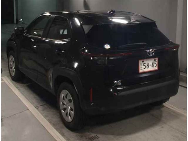 Image for 2022 Toyota Yaris Cross 1.5