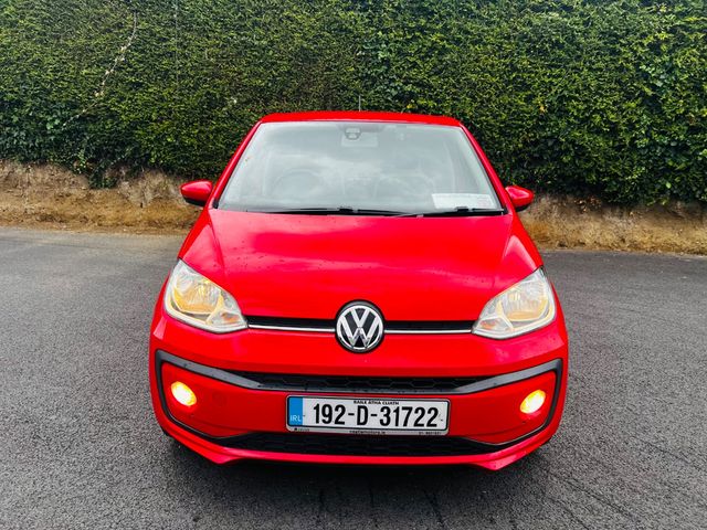 Image for 2019 Volkswagen up! DBA-AACHY 5DR