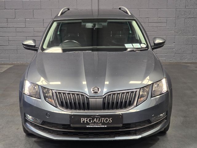 Image for 2018 Skoda Octavia COMBI AMBITION 1.6TDI 115HP