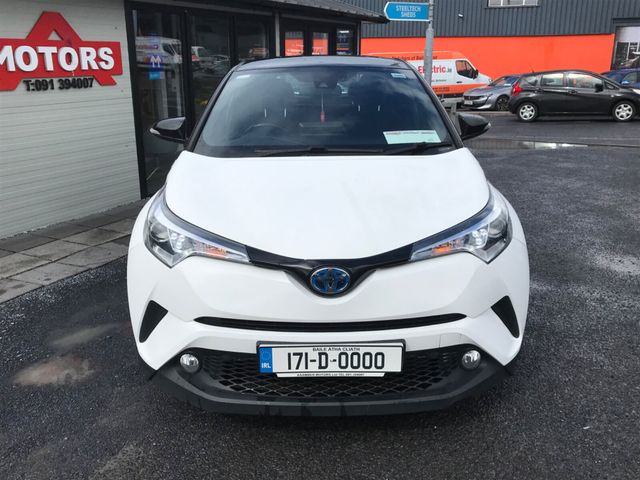 Image for 2017 Toyota C-HR 
