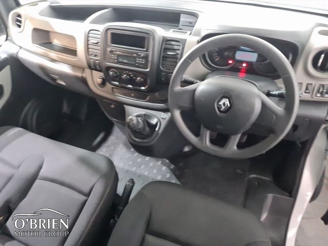 Image for 2017 Renault Trafic TRAFIC LL29 ENERGY DCI 125 BUS