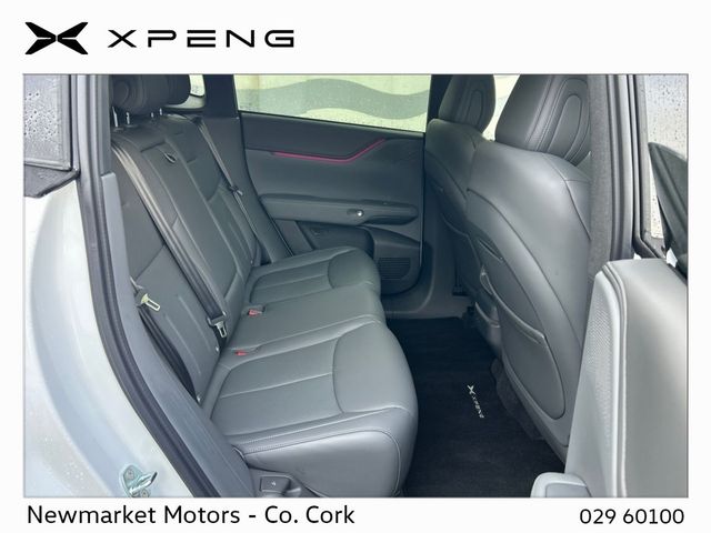 Image for 2026 Xpeng G6 LONG RANGE 80.8KWH HUGE SPECIFICATION