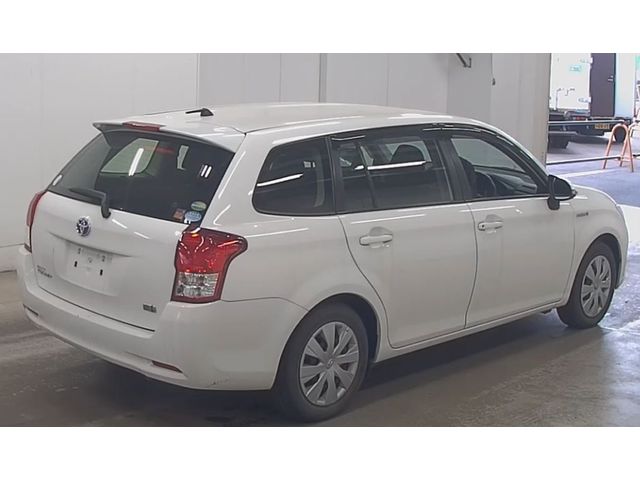 Image for 2015 Toyota Corolla 1.5 Corolla Fielder Petrol Hybrid Auto