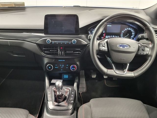 Image for 2022 Ford Focus ST-Line