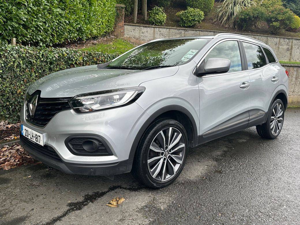 Image for 2020 Renault Kadjar 1.5 DCI Iconic Blue 114BHP 5DR