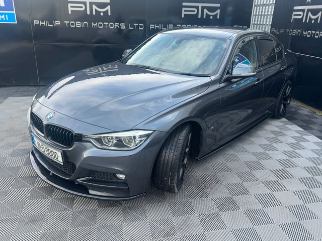 Image for 2018 BMW 3 Series 330E M SPORT