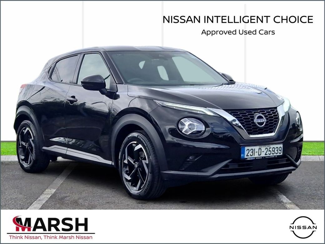 Image for 2023 Nissan Juke 1.0 SV PREMIUM MY23 4DR