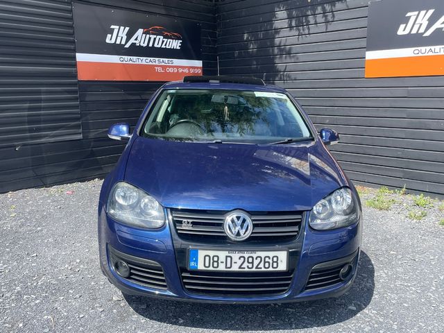 Image for 2008 Volkswagen Golf 1.4 GT SPORT SUNROOF