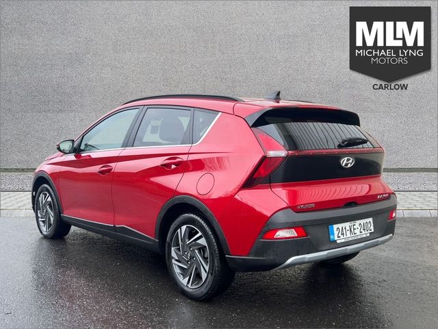 Image for 2024 Hyundai Bayon Bayon Executive