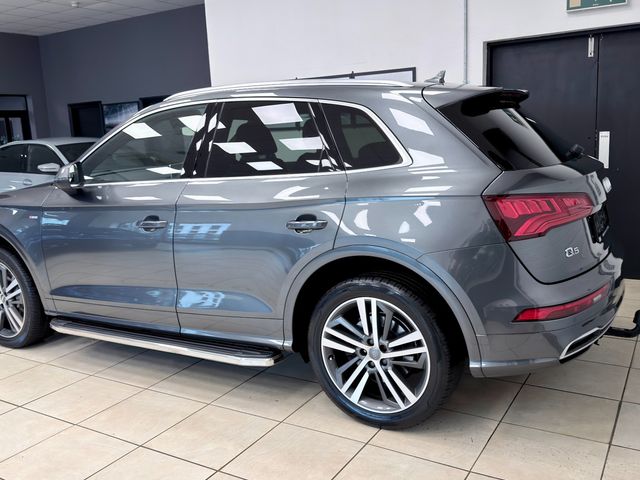 Image for 2018 Audi Q5 S Line Quattro