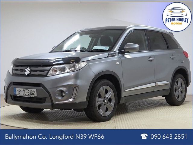 Image for 2015 Suzuki Vitara 1.6 DDiS GL+