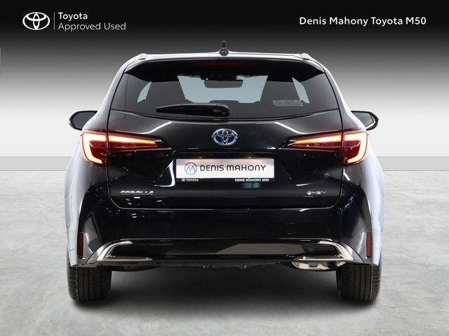 Image for 2026 Toyota Corolla Touring Sports Sol