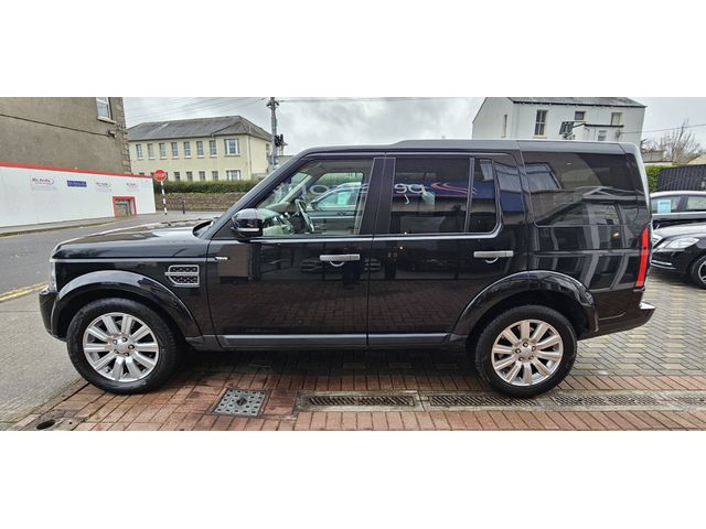 Image for 2016 Land Rover Discovery DISCOVERY 4 3.0 TDV6 5 SEAT XE 4DR AUTOMATIC