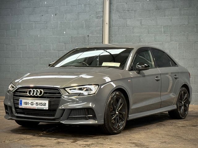 Image for 2019 Audi A3 S-LINE Black Edition // 12 MONTH WARRANTY // SAME DAY FINANCE