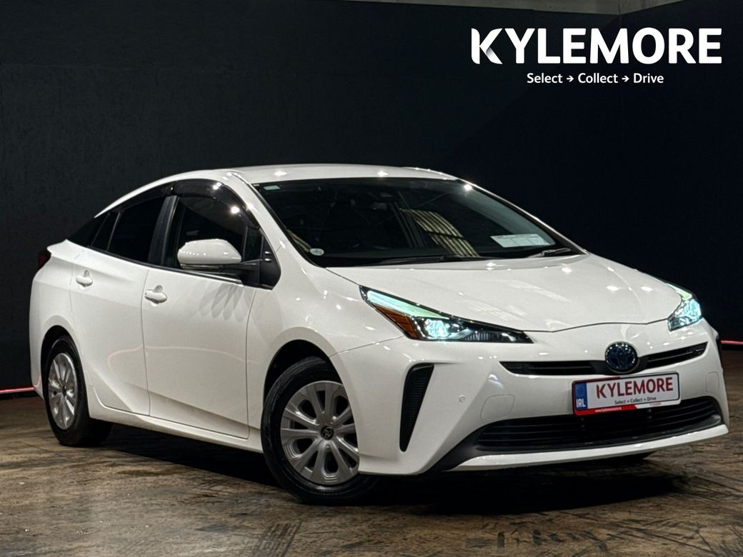 Image for 2022 Toyota Prius 1.8 HYBRID AUTOMATIC - CRUISE CONTROL