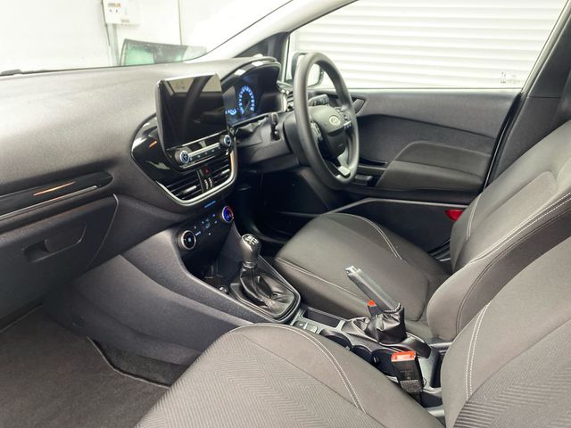 Image for 2022 Ford Fiesta Trend Connected 1.1 75HP Manual