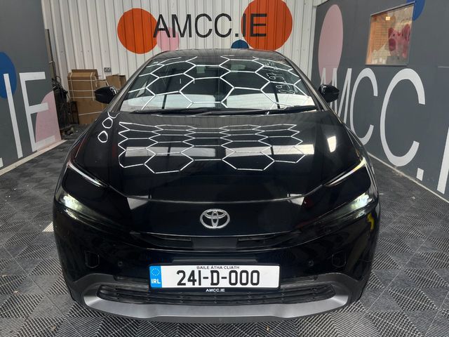 Image for 2024 Toyota Prius 2024 TOYOTA PRIUS 1.8 AUTOMATIC/ PARKING CAMERA/ CRUISE CONTROL