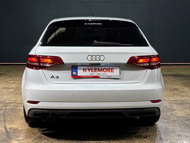 Image for 2019 Audi A3 1.4 TFSI - FACTORY ALLOYS - DIGITAL DASH - CRUISE CONTROL - REAR CAMERA - A/C HEATING CONTROLS