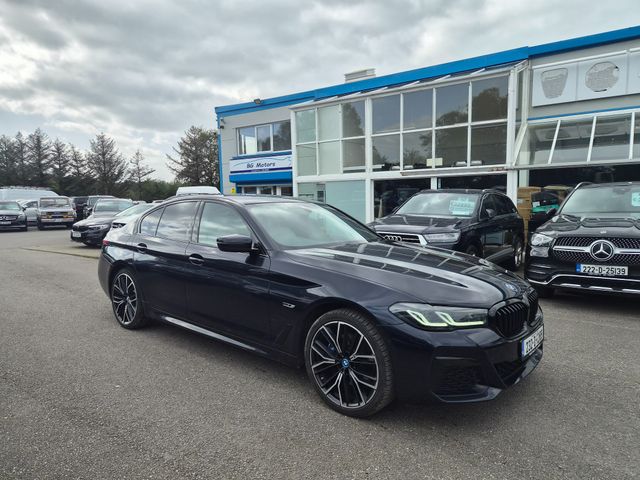 Image for 2023 BMW 5 Series E M Sport Pro