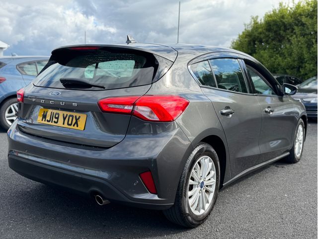 Image for 2019 Ford Focus TITANIUM TDCI