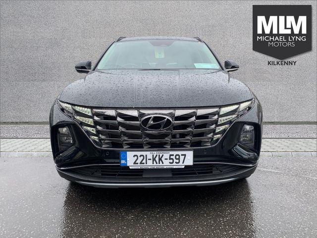 Image for 2022 Hyundai Tucson ix35 Executive Plus Diesel 5DR