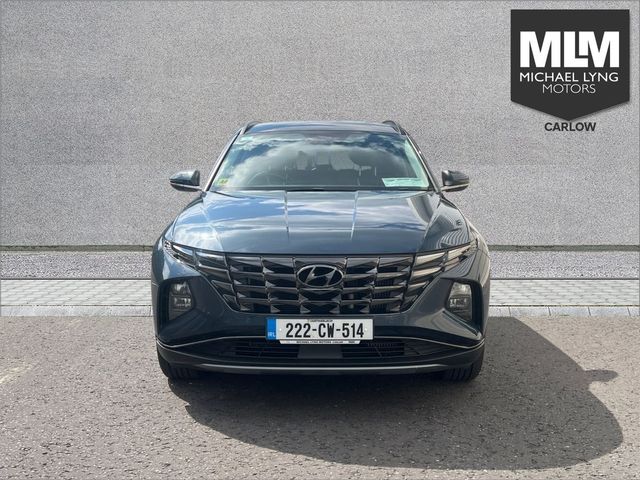 Image for 2022 Hyundai Tucson 2WD Executive Plus
