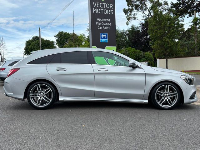 Image for 2018 Mercedes-Benz CLA Class 1.6 AMG LINE SHOOTING BRAKE AUTO PETROL NEW NCT