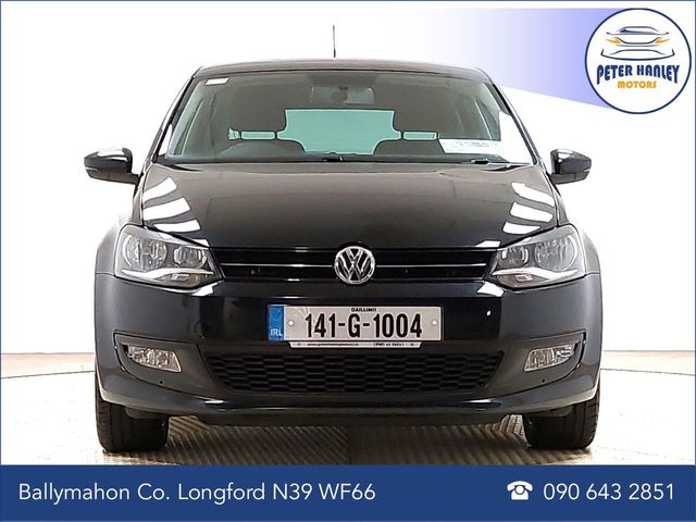 Image for 2014 Volkswagen Polo 1.2 TDI 75BHP COMFORTLINE