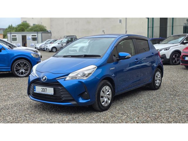 Image for 2017 Toyota Vitz Yaris
