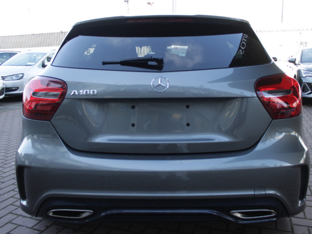 Image for 2016 Mercedes-Benz A 180 A-CLASS 1.6 AMG-LINE 5DR HATCHBACK AUTOMATIC