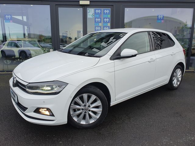 Image for 2019 Volkswagen Polo HIGHLINE 1.0 TSI AUTOMATIC