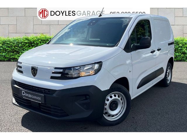 Image for 2024 Peugeot Partner PARTNER PRO PLUS 1.5 HDI 100 1