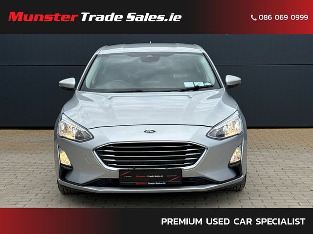 Image for 2020 Ford Focus 1.5 TDCi 120PS Titanium