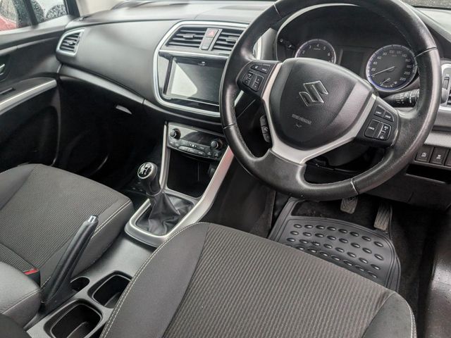 Image for 2018 Suzuki SX4 S-cross 1.0s-cross Boosterjet Sz-t