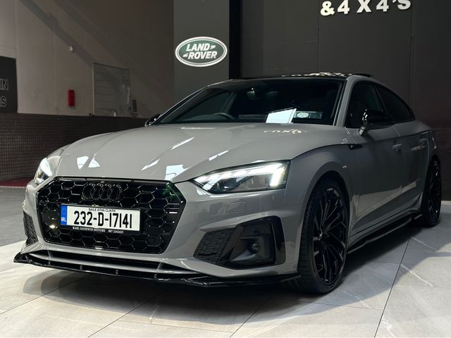 Image for 2023 Audi A5 SPORTBACK TDI 4 S-TRONIC LINE