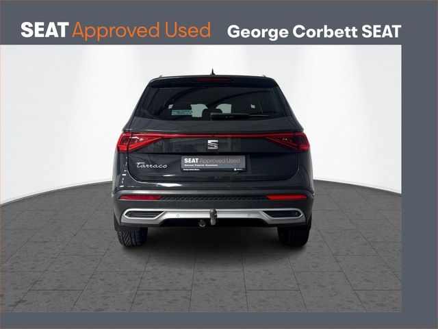 Image for 2024 SEAT Tarraco XP 2.0TDi 150HP (From €118 per week)
