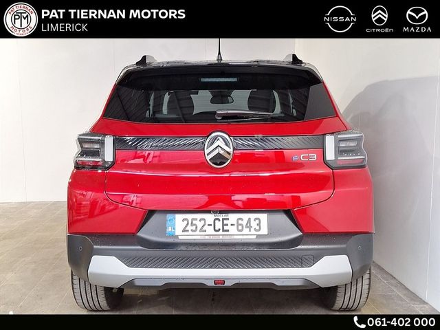 Image for 2025 Citroen C3 E-C3 MAX 44kWh 2T