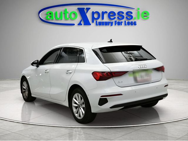 Image for 2023 Audi A3 1.0 TFSI SPORT BACK, Ultra Low mileage