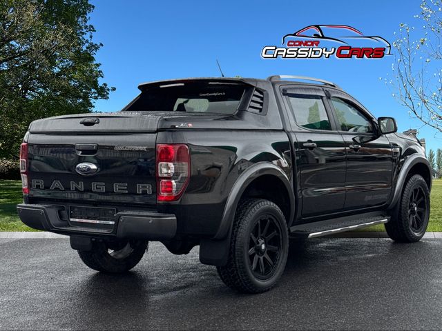 Image for 2020 Ford Ranger WILDTRAK ECOBLUE *KITTED*