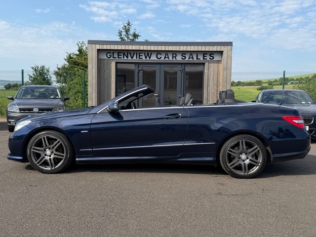 Image for 2011 Mercedes-Benz E Class *DEPOSIT TAKEN*