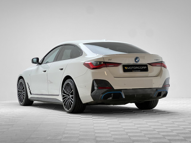 Image for 2022 BMW i4 40 M SPORT EDRIVE