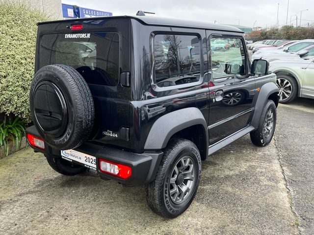 Image for 2025 Suzuki Jimny SIERRA 4 SEAT MANUAL //LOW MILES//HIGH SPEC//KEYLESS ENTRY//HEATED SEATS//CRUISE CONTROL//