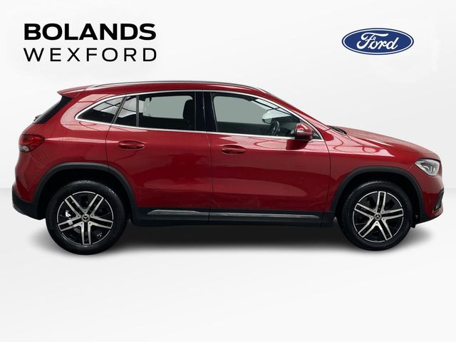 Image for 2022 Mercedes-Benz GLA Class GLA 180 d Auto Progressive