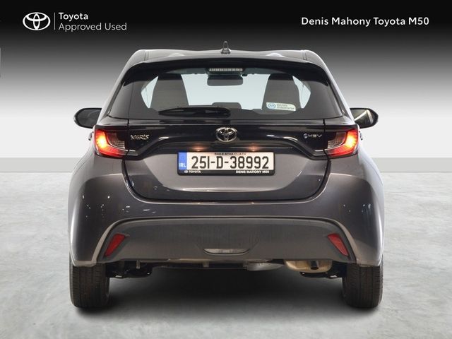 Image for 2025 Toyota Yaris Hybrid Luna Auto